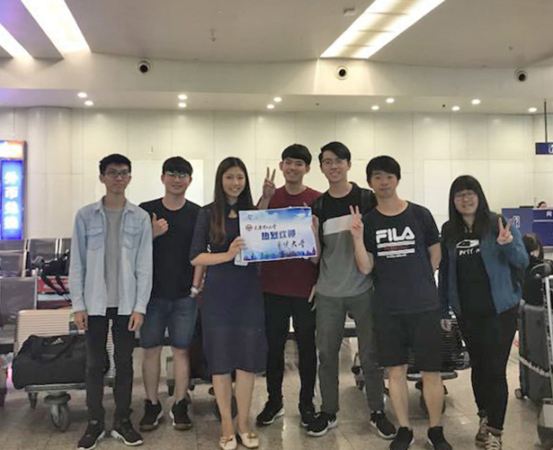 華梵大學甄選首批六位同學 至天津理工大學交換學習