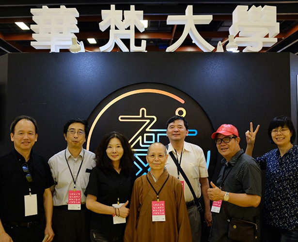 華梵大學工業設計學系畢業展 設計與工科跨領域結合