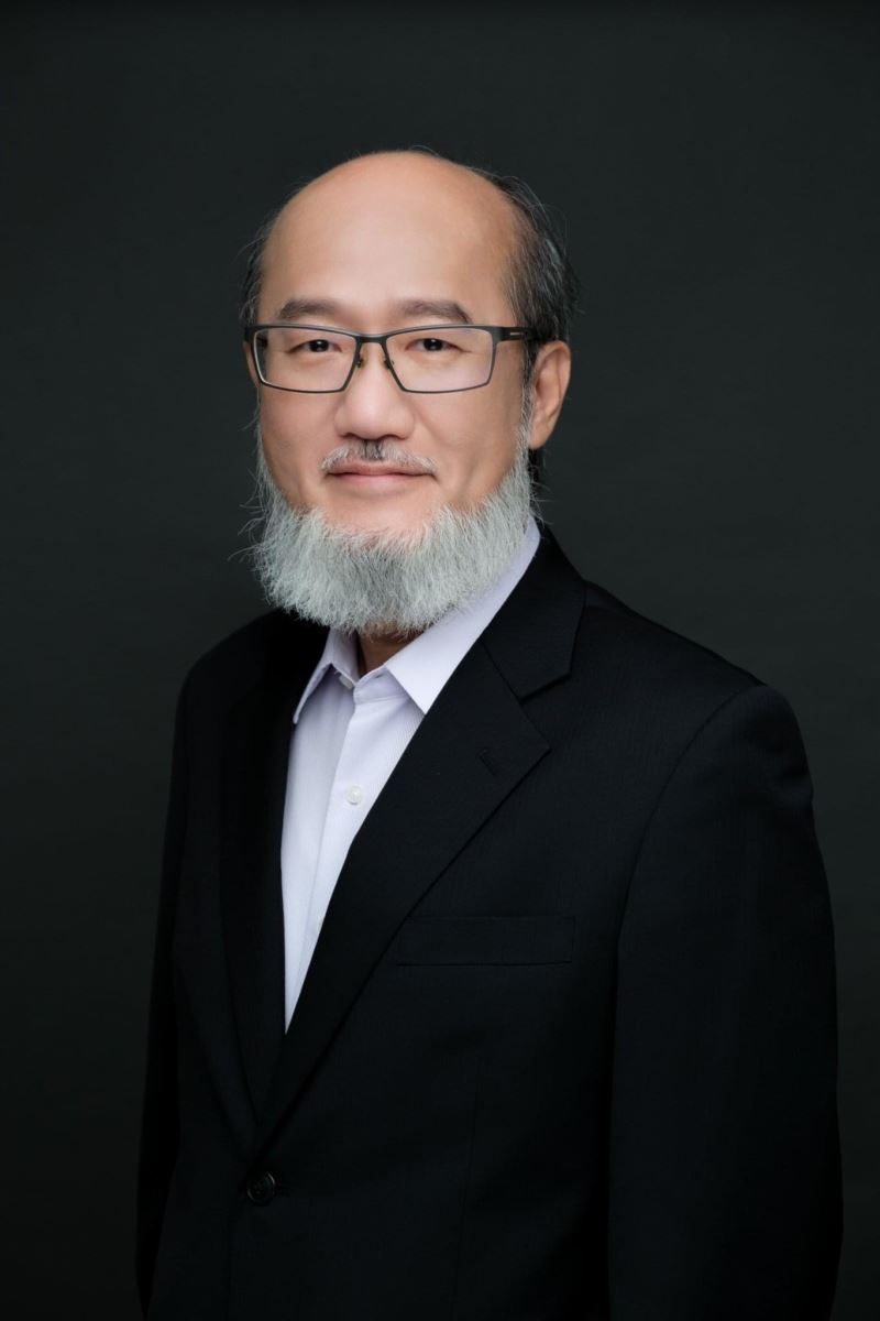 華梵大學校長 林從一 博士