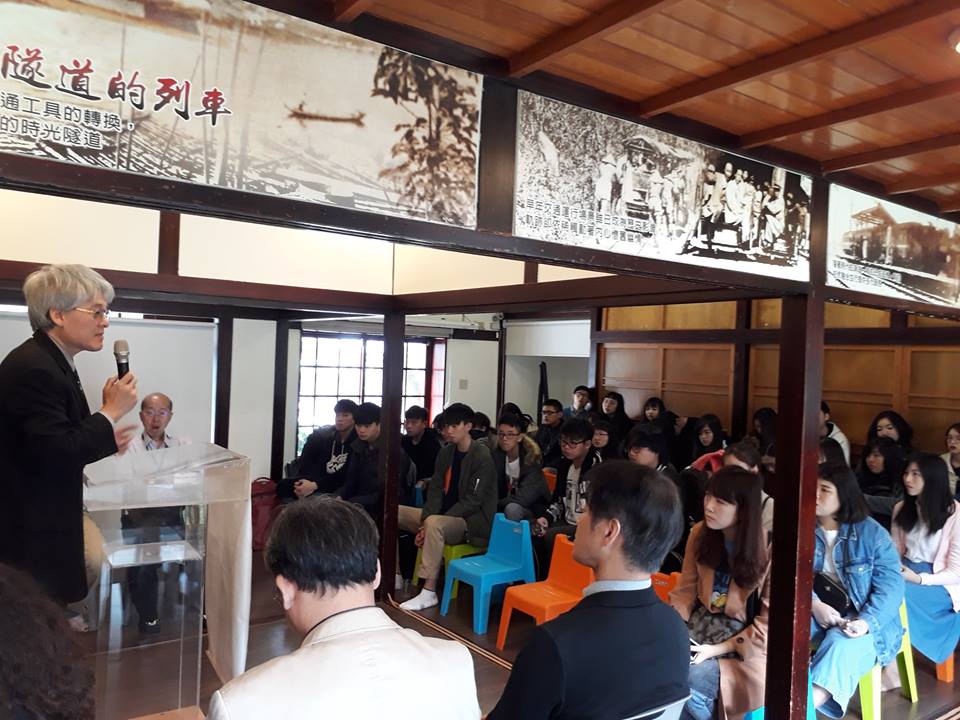 華梵大學高柏園校長致詞