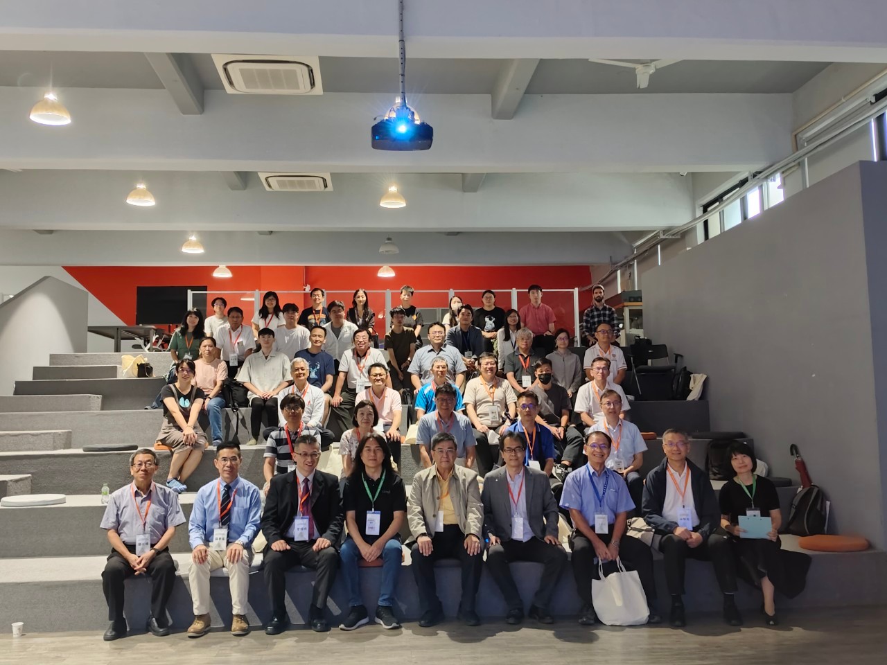 華梵大學舉辦2024智慧生活科技與管理研討會。