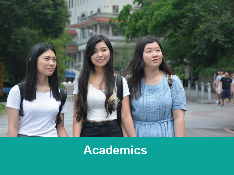 Academics