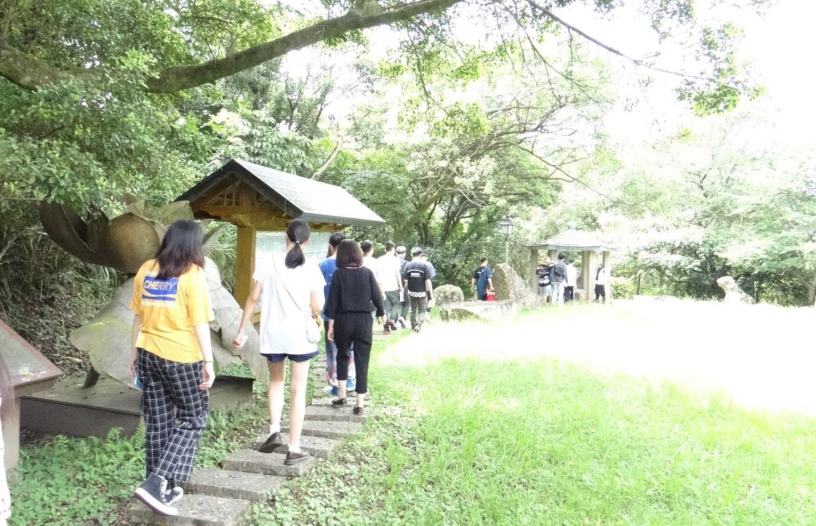 校園導覽