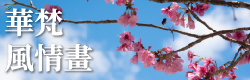 華梵風情畫_年代表
